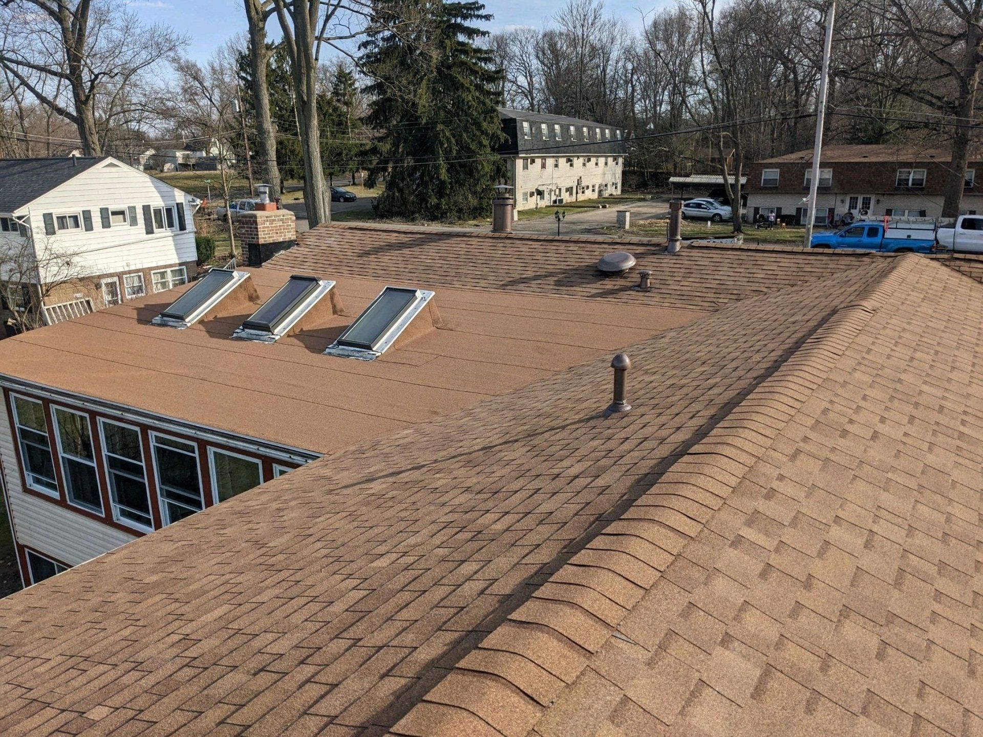 Asphalt Shingle Roofing — Massillon, OH — Duell Action Builders LLC