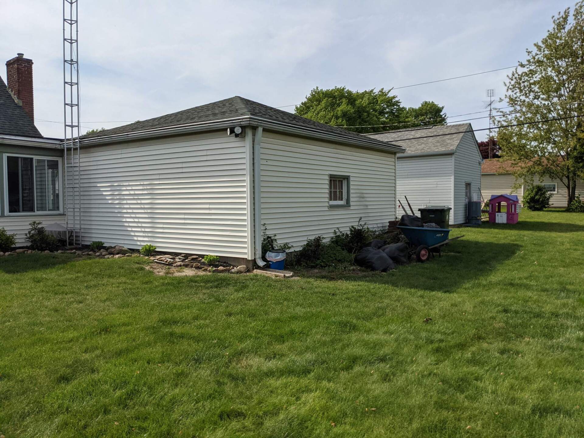Barn — Massillon, OH — Duell Action Builders LLC