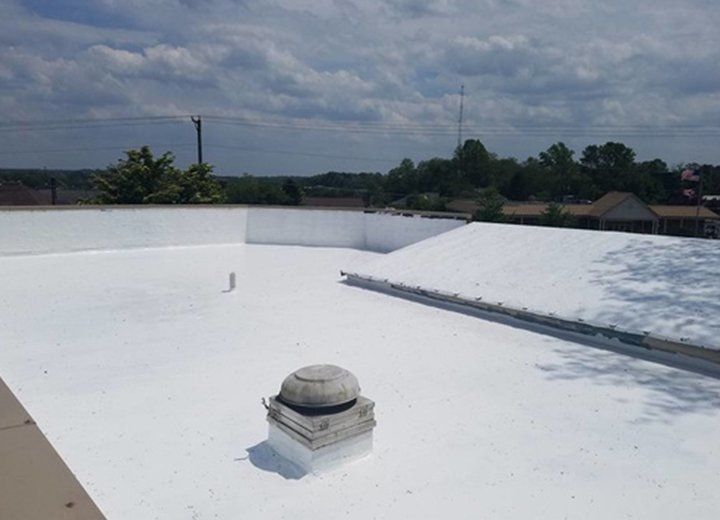 Flat Roof — Massillon, OH — Duell Action Builders LLC