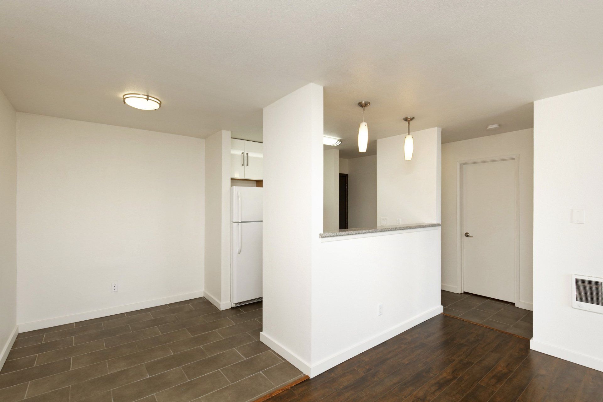 open concept interior photo