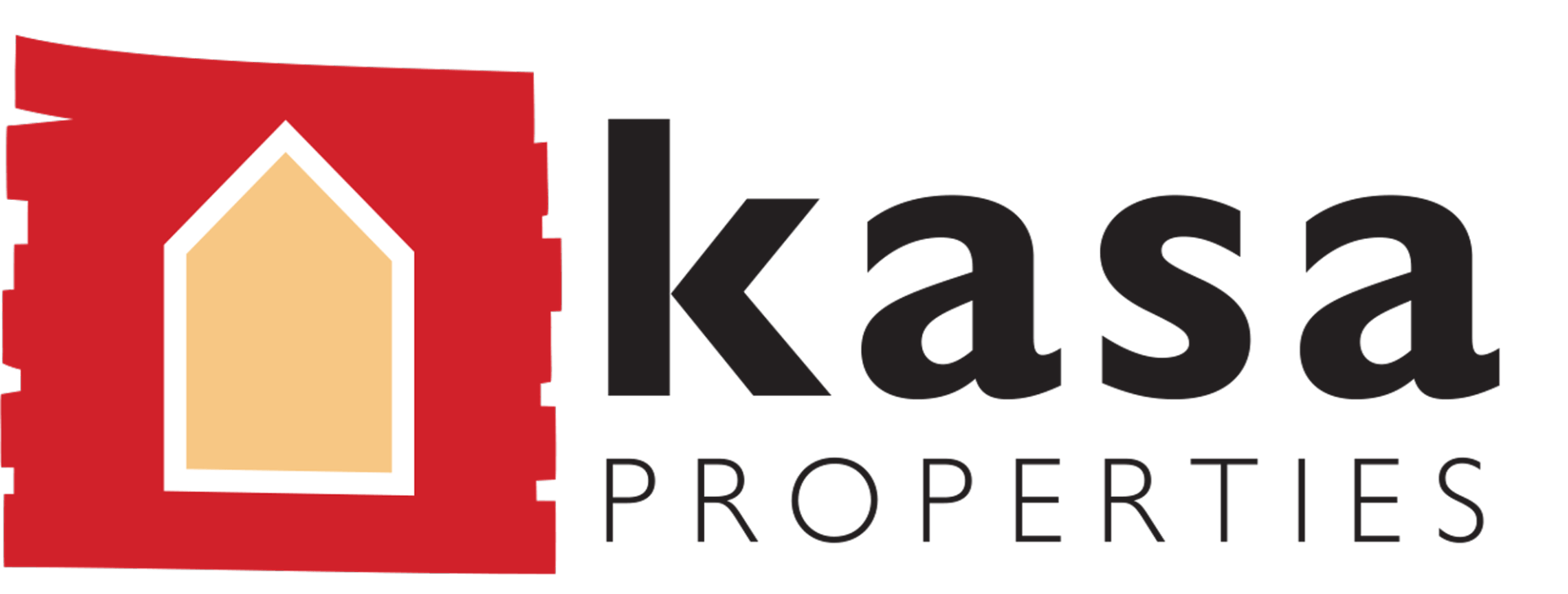 Kasa Properties Logo - Click to go home