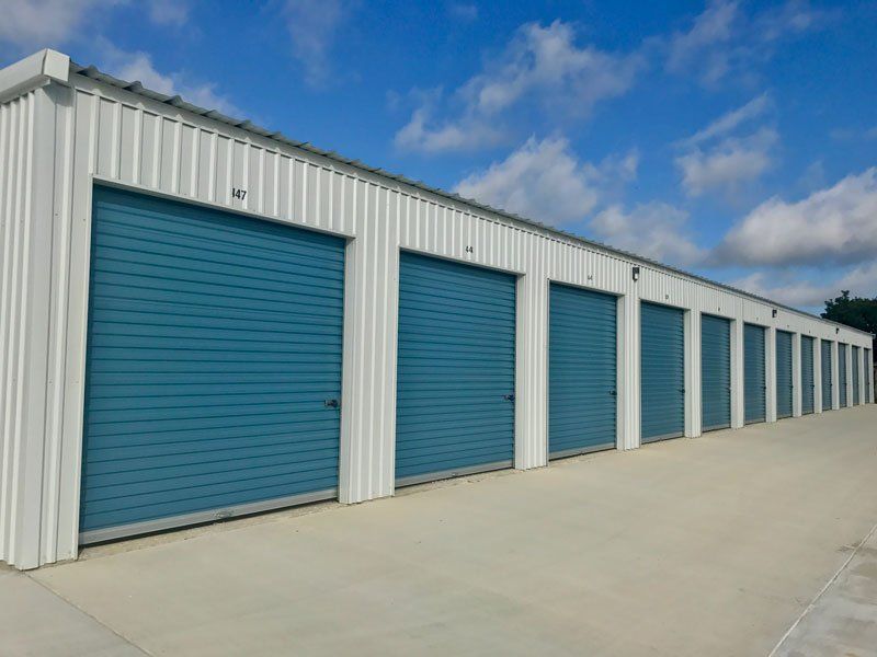 Flexible general storage