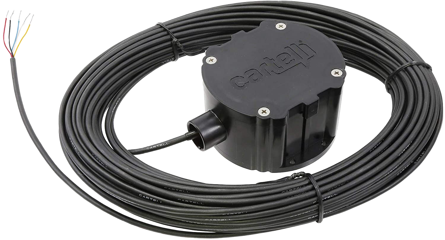 7 DAY TIMER FOR 12 VDC SYSTEMS