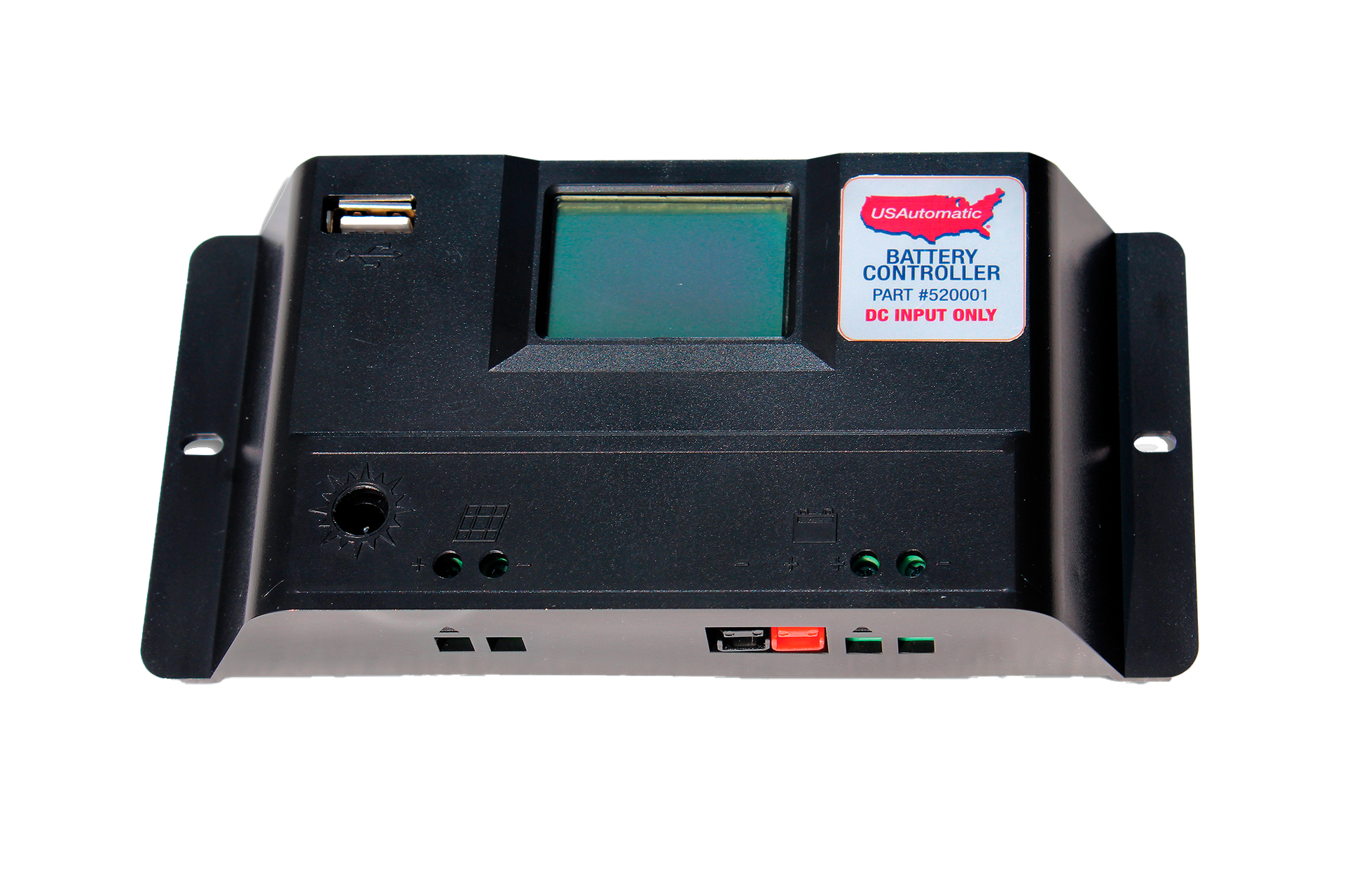 LCR LOW CURRENT DUAL CHANNEL RECEIVER 12 VDC