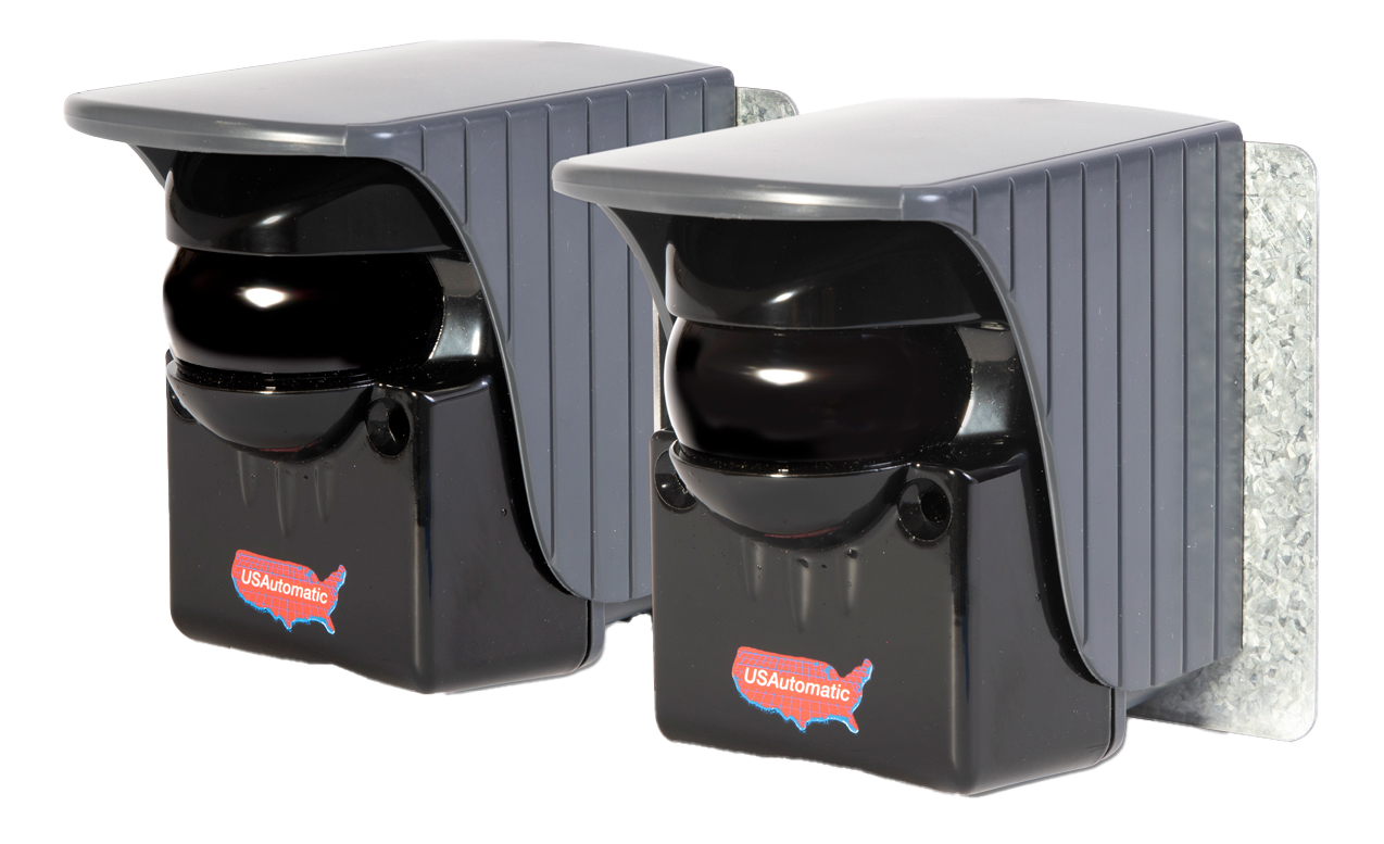 METAL PHOTO EYE KIT 12/24 VDC