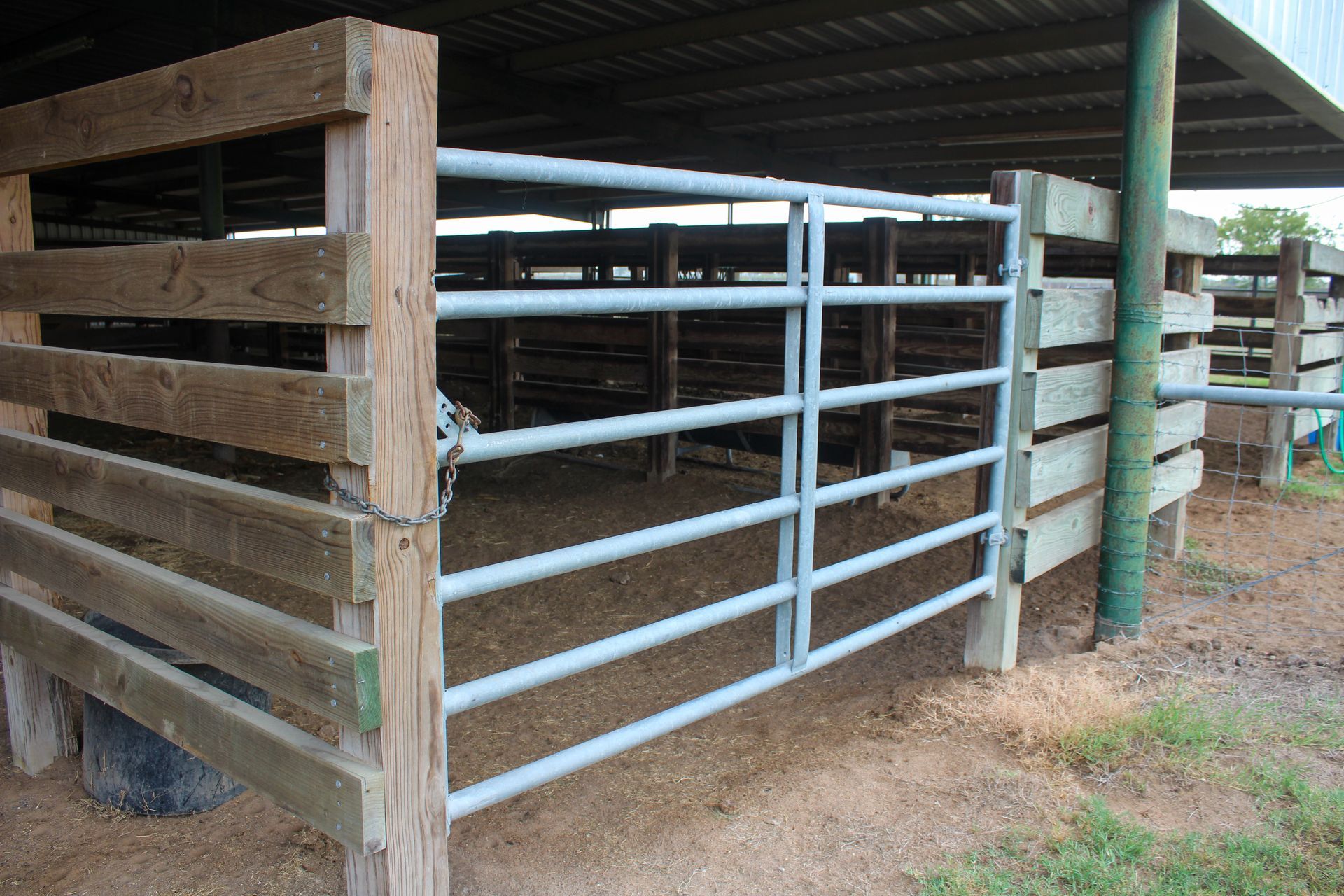 RANGER GATE | RANCH MANUFACTURING | GATES