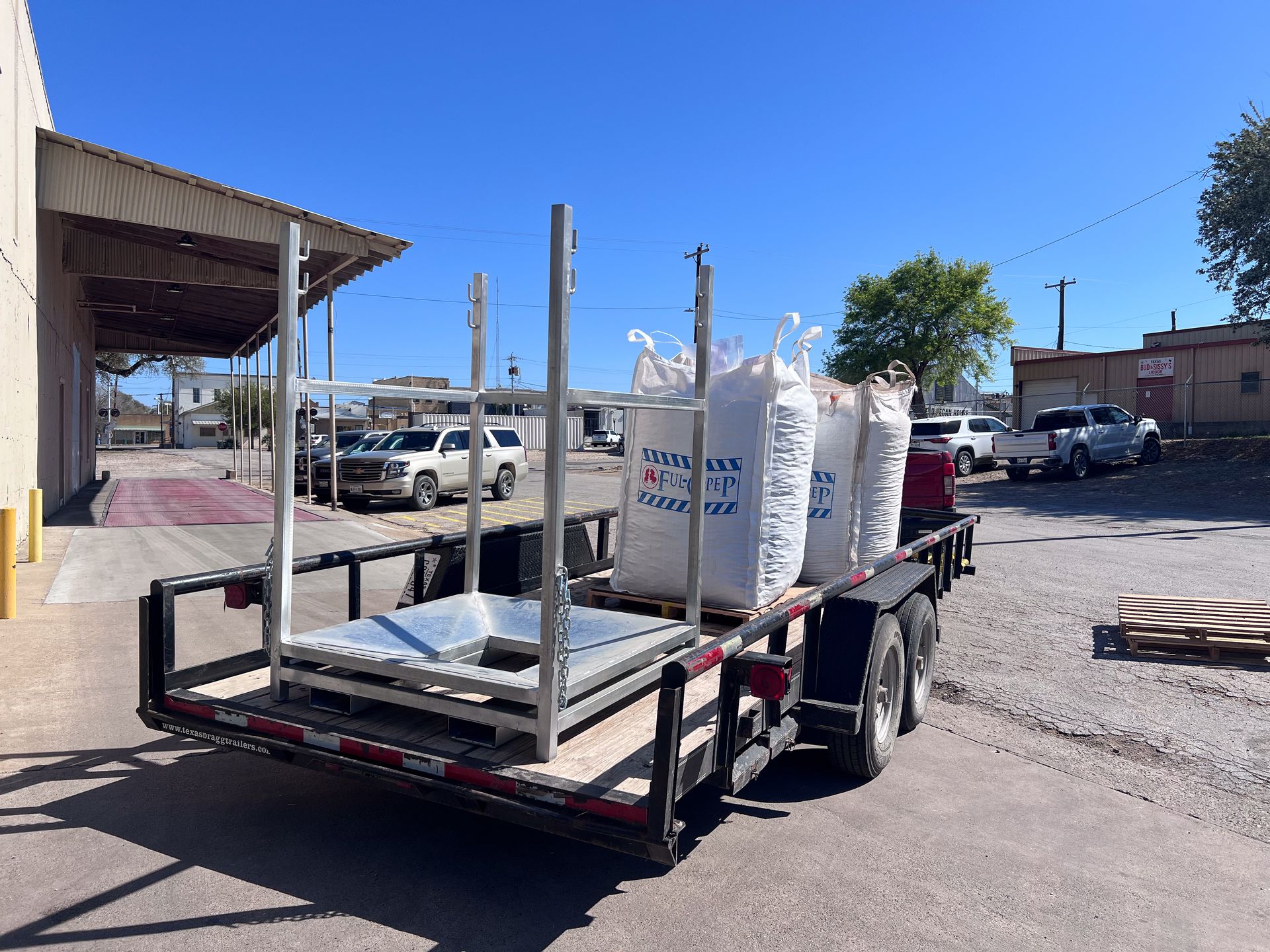 RANGER GATE | RANCH MANUFACTURING | CATTLE