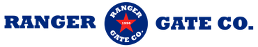 Ranger Gate Logo Horizontal