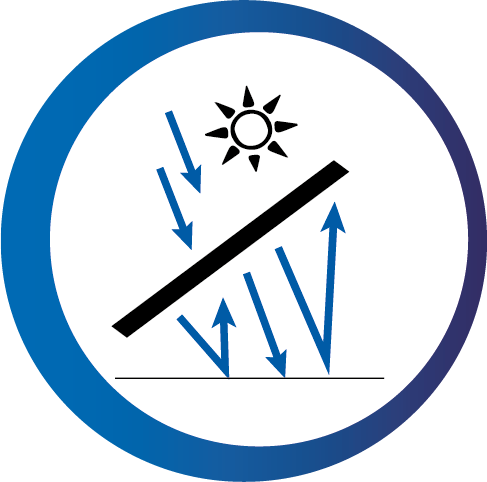 Modulo Fotovoltaico Bifacciale