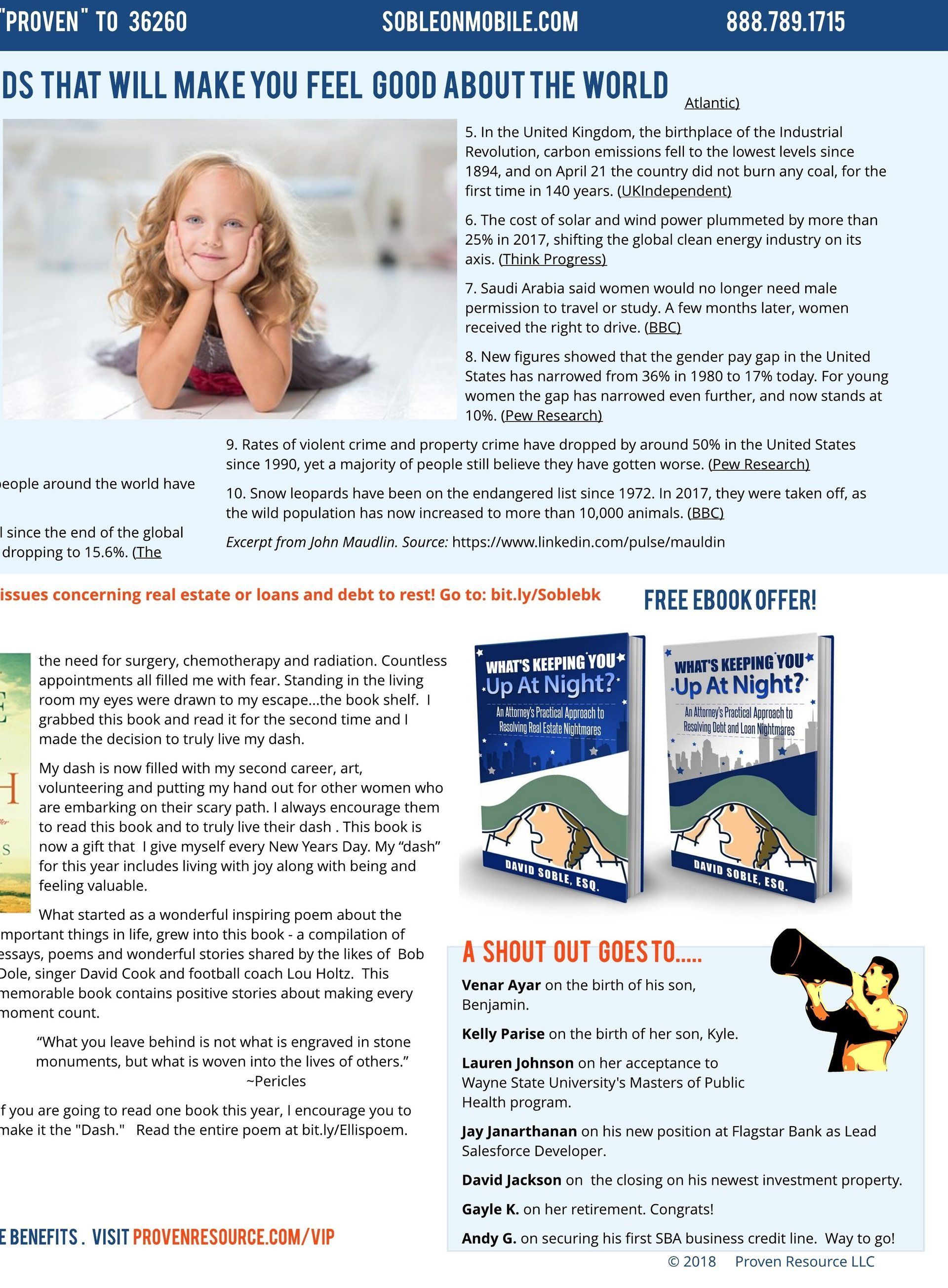 Proven Resource Newsletter Octoberish 3