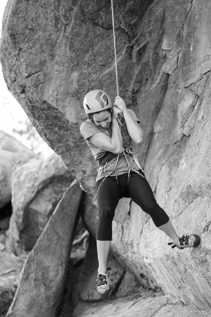 Feeling like you were left to dangle