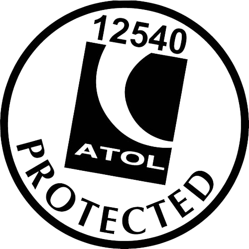 A black and white logo that says protected in a circle.