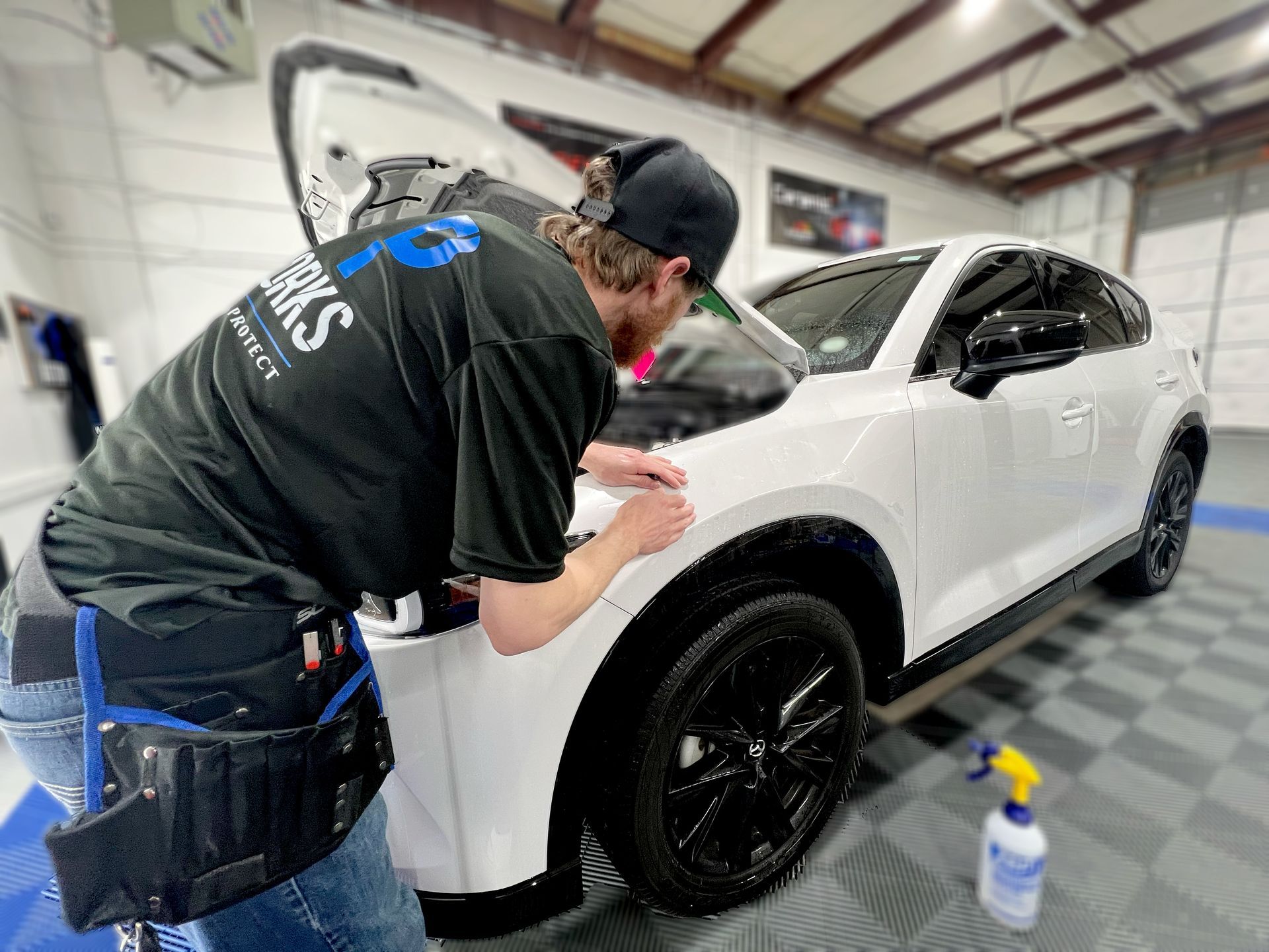 Paint Protection Film (PPF)
