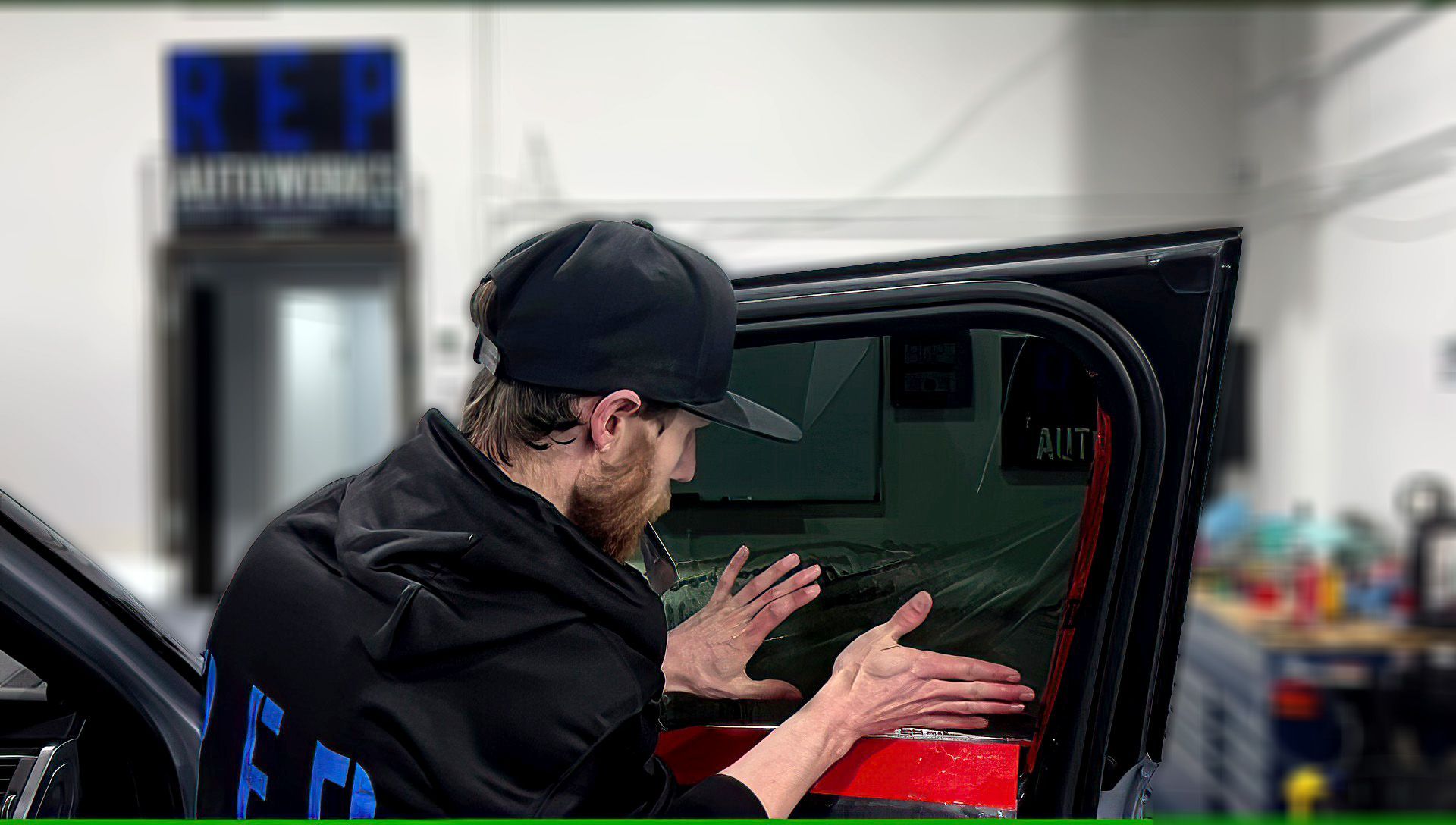 Window Tinting in Centennial, CO