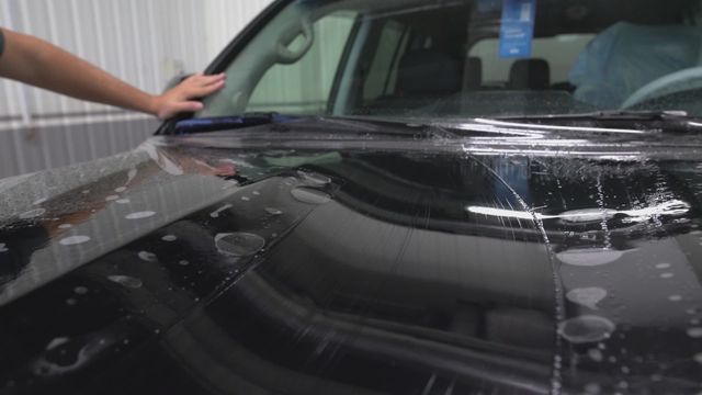 Paint Protection Film Centennial