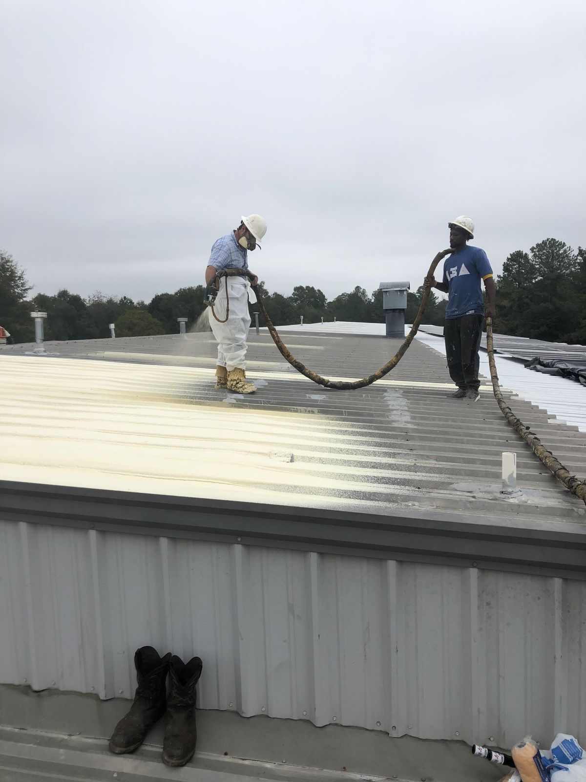 Local Commercial Roofing Experts
