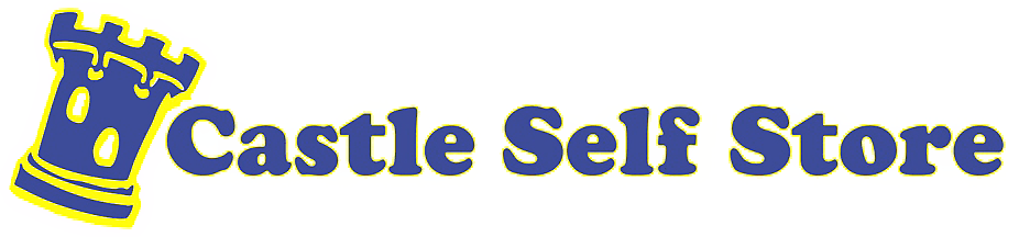 Castle Self Store Company Logo