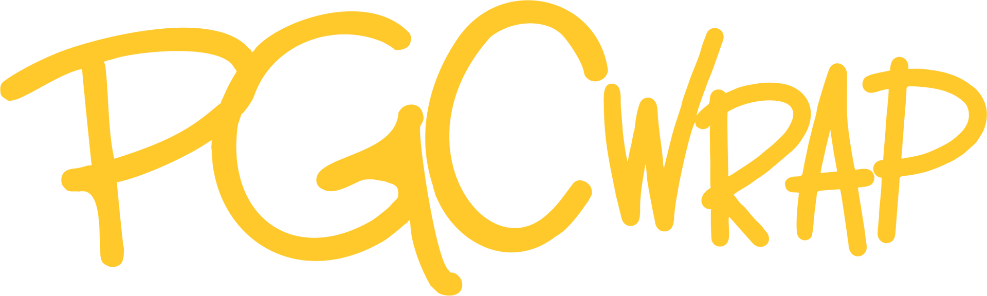 PGC Wrap Logo