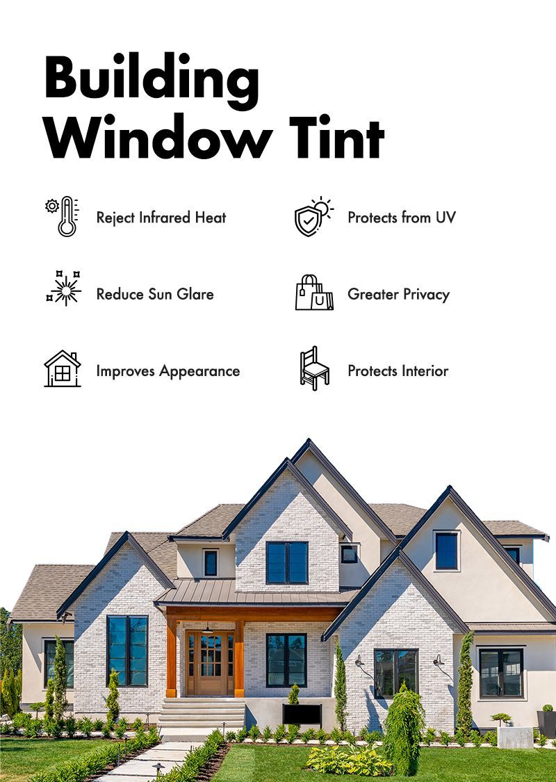 Building Tint Side Icons