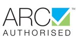 arc authorized logo