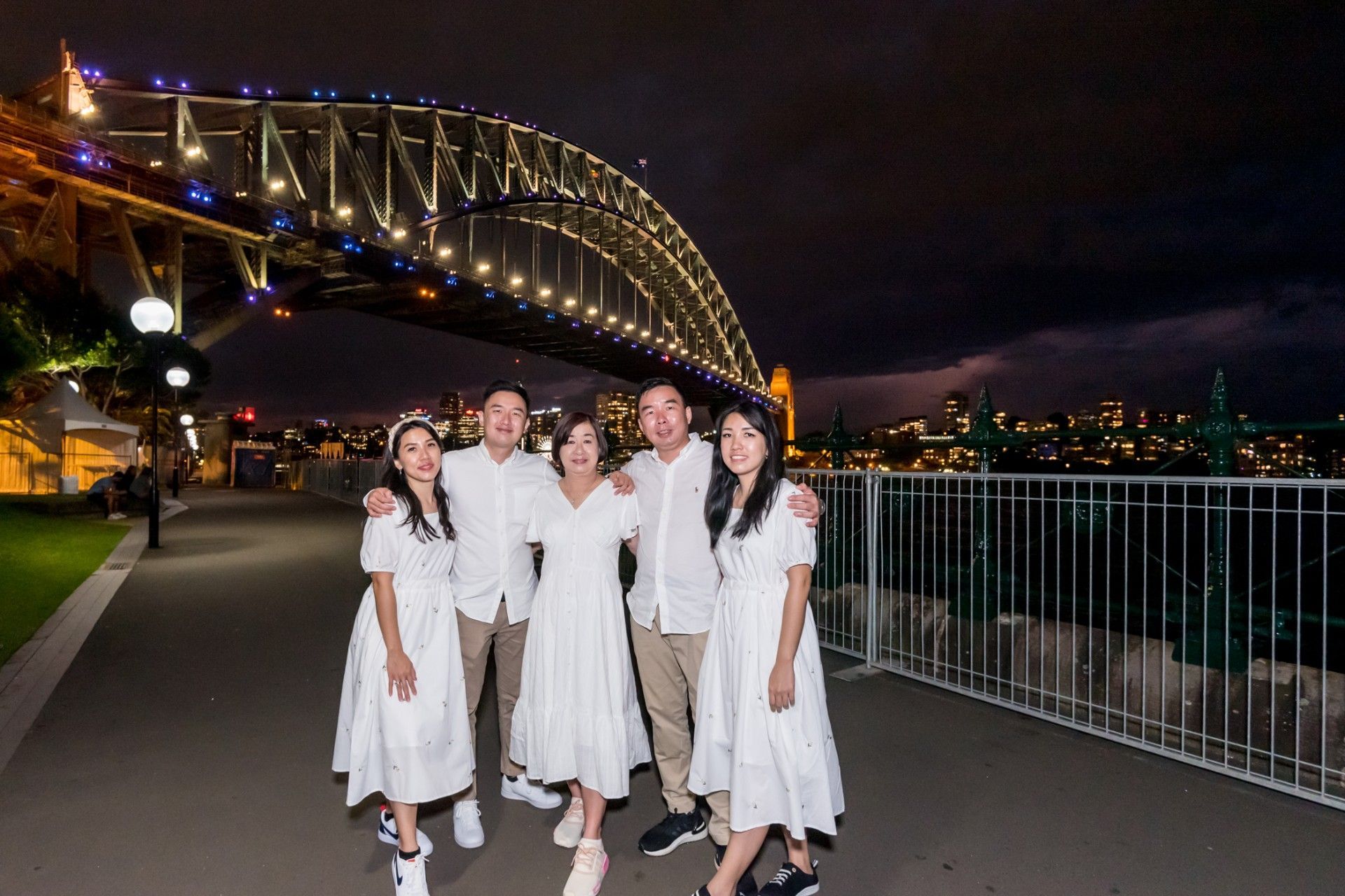Night Tour at Sydney