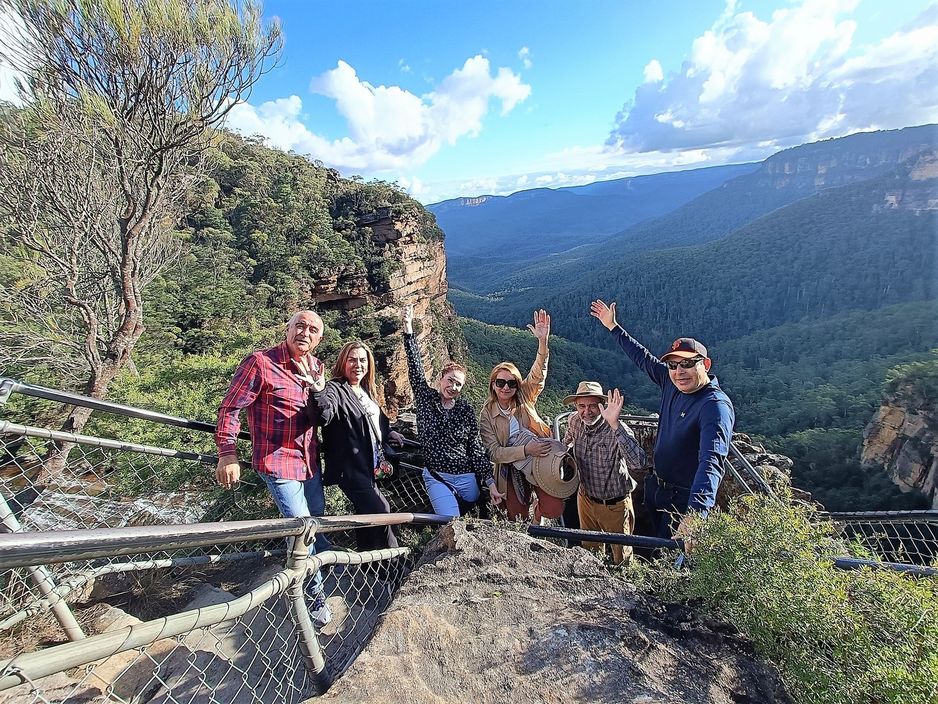 Blue Mountains Weather Guide