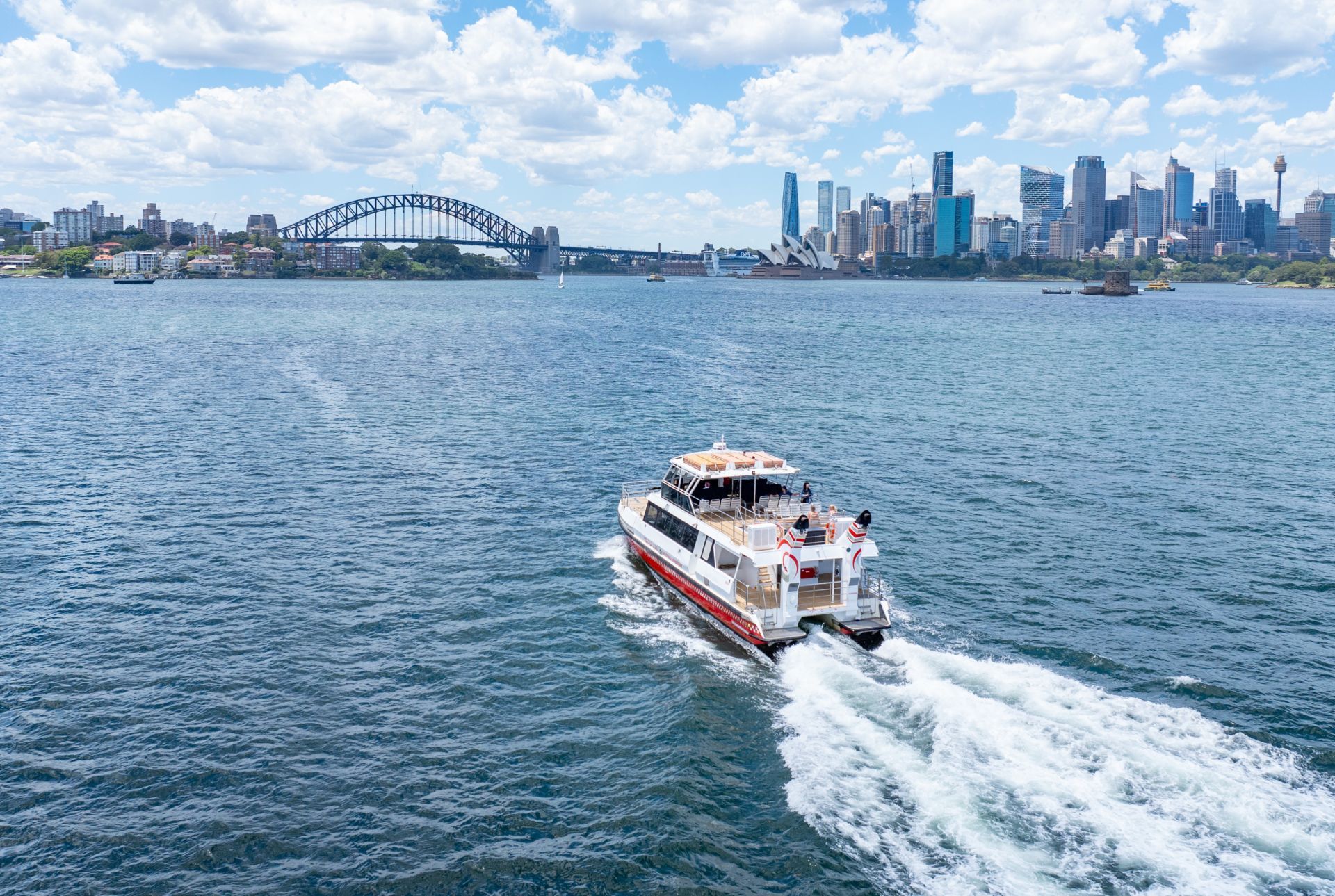 day trips from Sydney