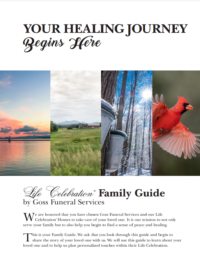 Our Guide on Celebration of Life Services