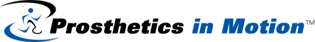 prosthetics in motion logo