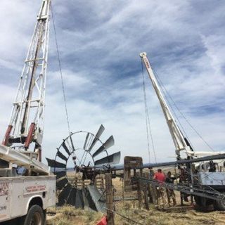 Water Well — Drilling in Santa Fe, NM