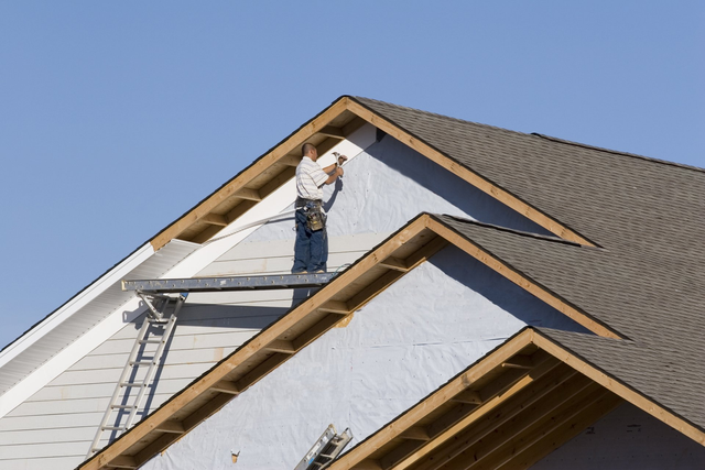 What Are the Stages of the Roof Building Process?