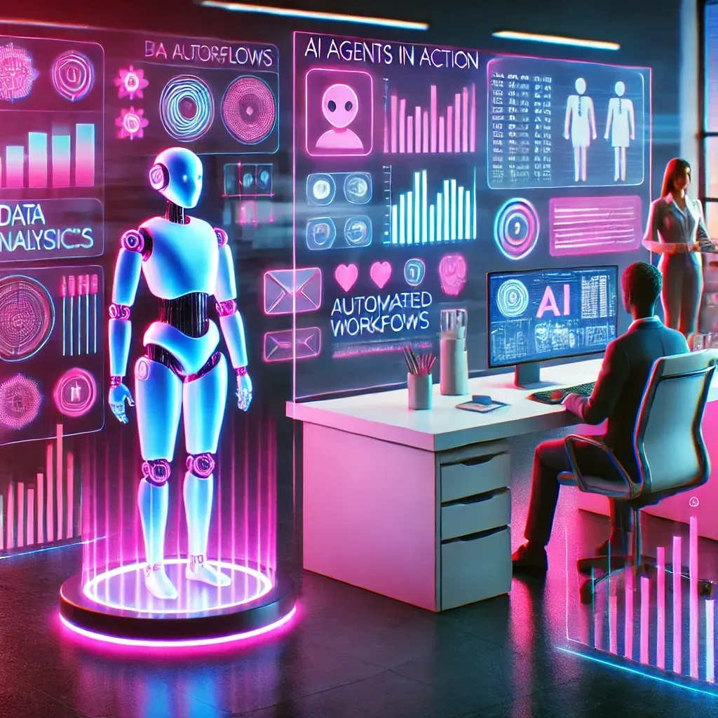 AI Agents like Get Doris, will be commonplace in the future