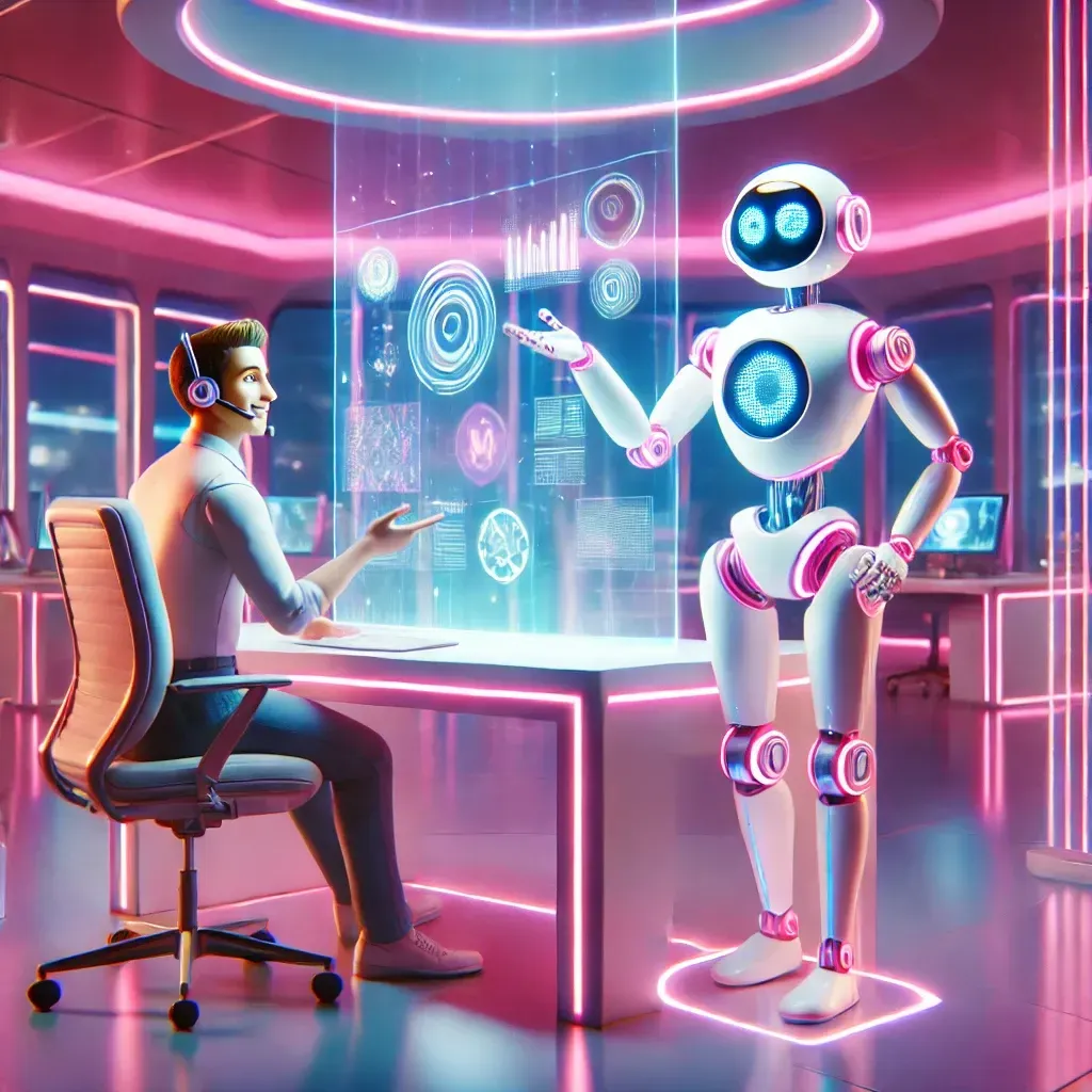 AI Employees are the way of the future, and AI Agents like Doris will become more commonplace