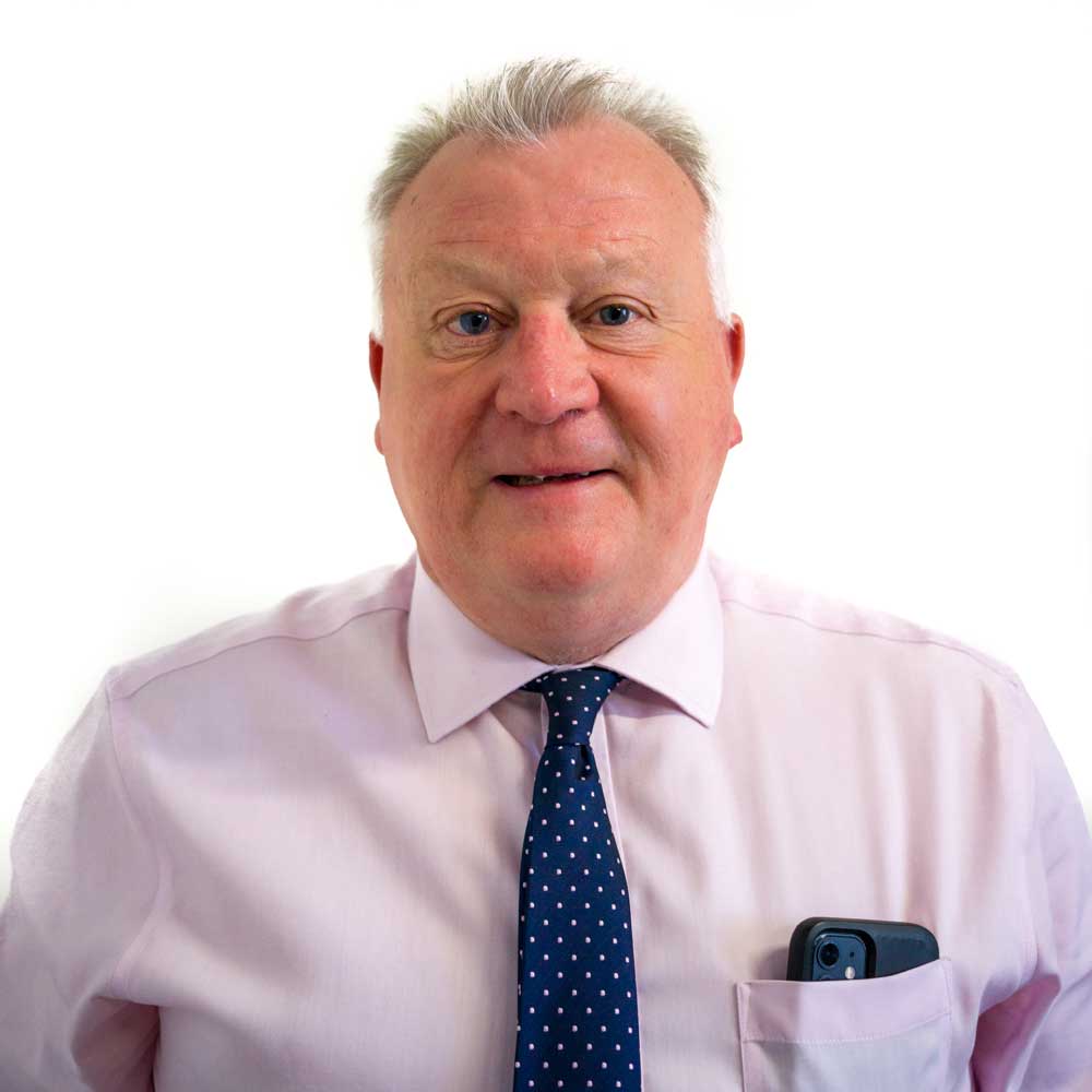 David-John Nicholson - Financial Advisor
