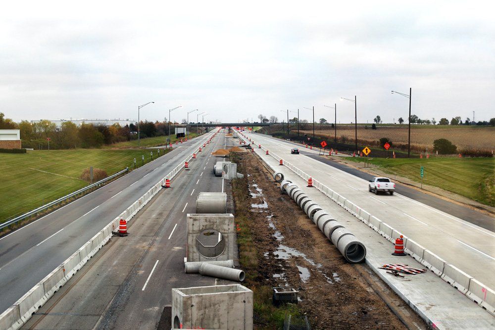 Road Construction — Snohomish, WA — Method Traffic Service