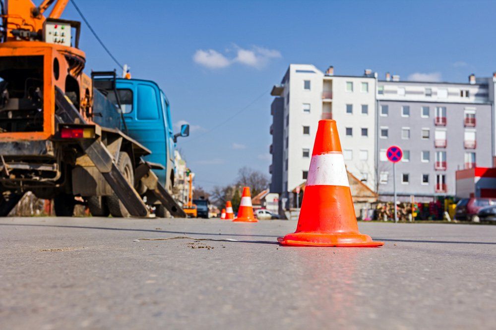 Construction Plan — Snohomish, WA — Method Traffic Service