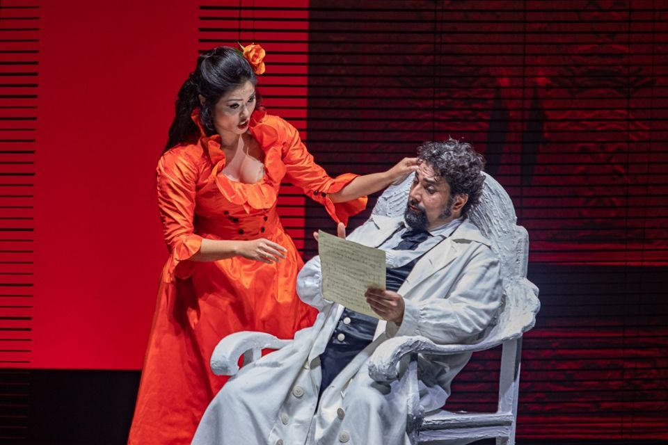 impianti audio di qualità per spettacoli teatrali