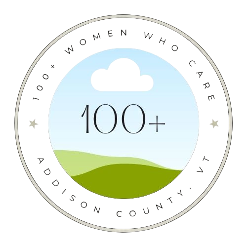 100 Women Who Care logo