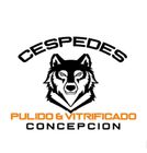 Céspedes, pulidos y vitrificados - Logo