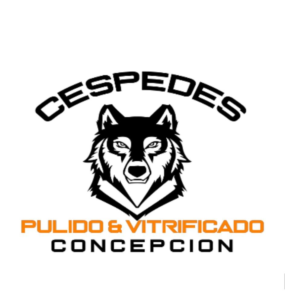 Céspedes, pulidos y vitrificados - Logo