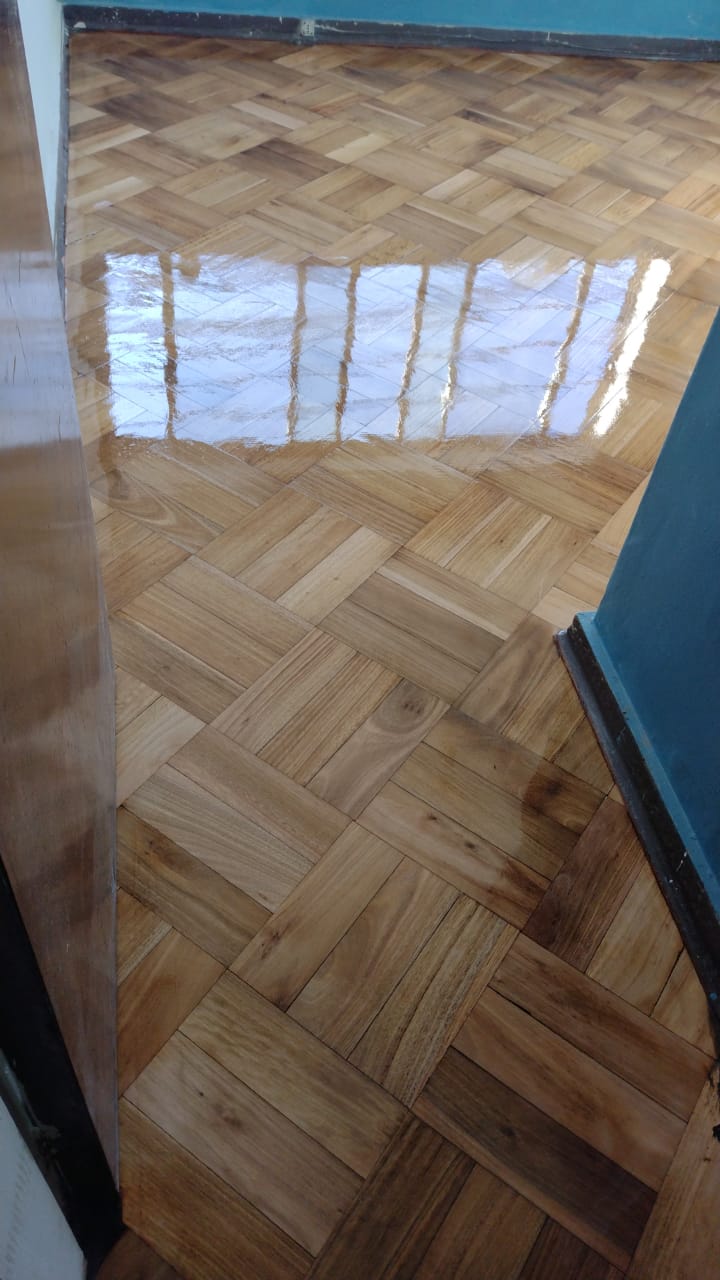 Céspedes, pulidos y vitrificados