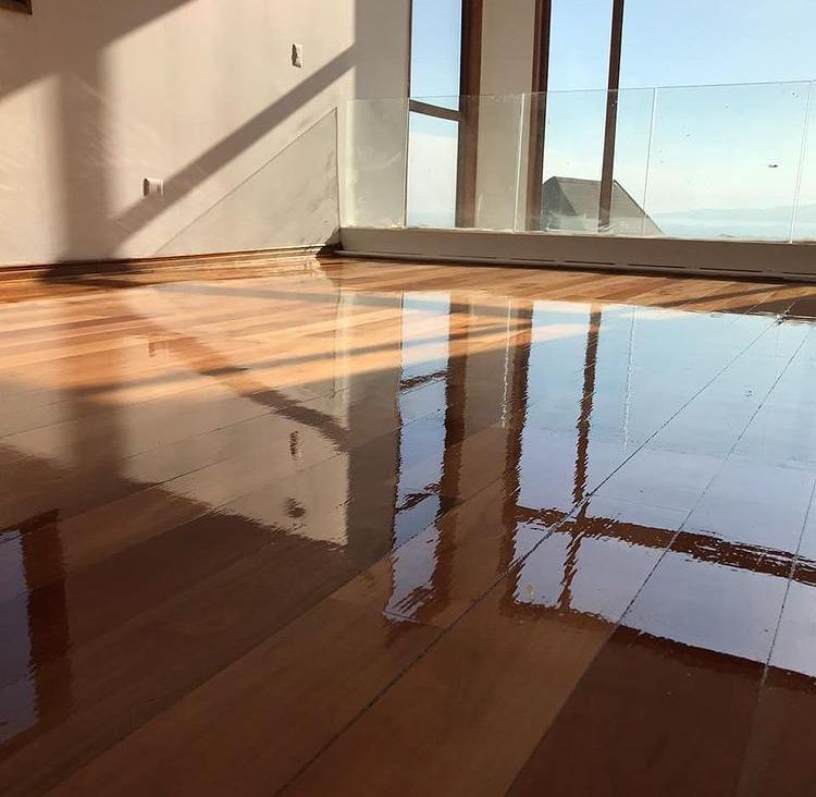 Céspedes, pulidos y vitrificados