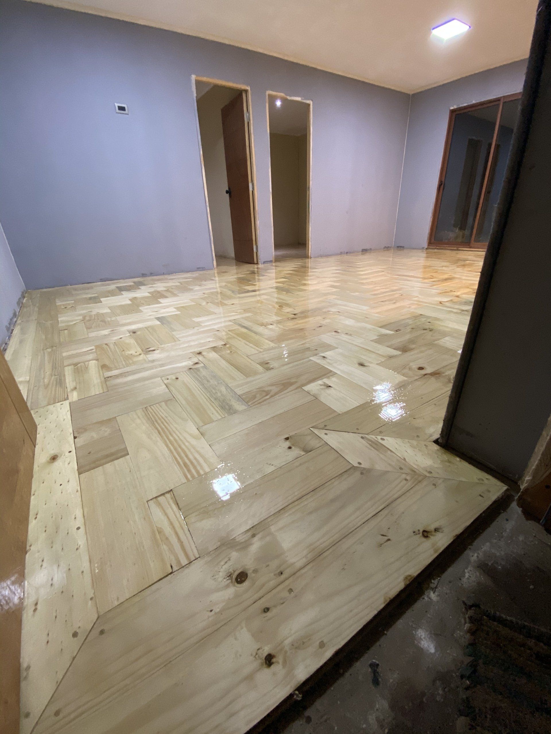 Céspedes, pulidos y vitrificados