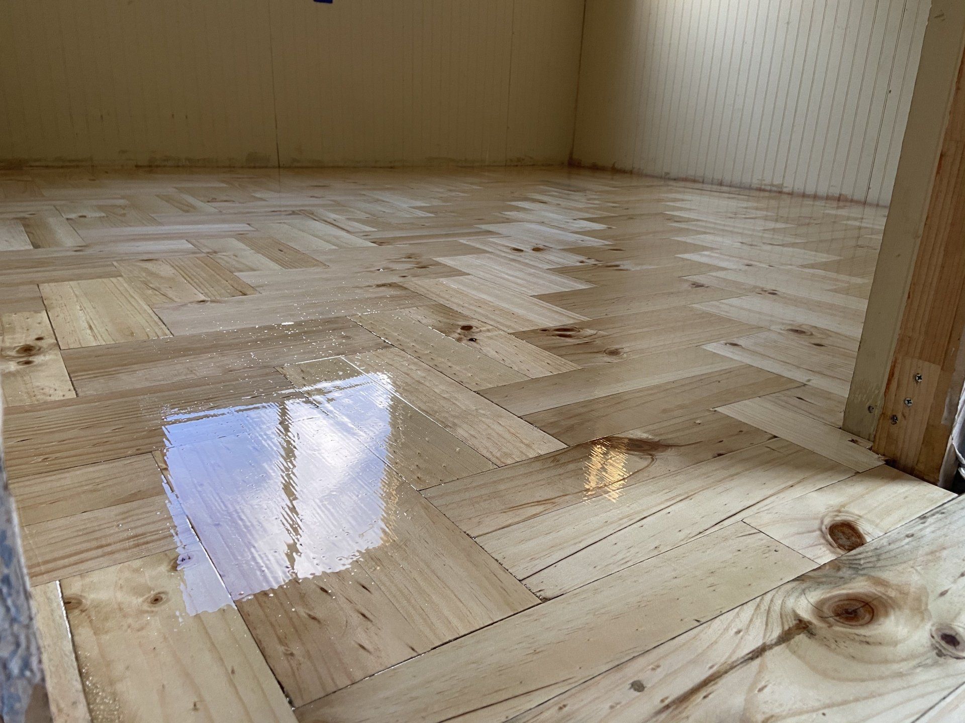 Céspedes, pulidos y vitrificados