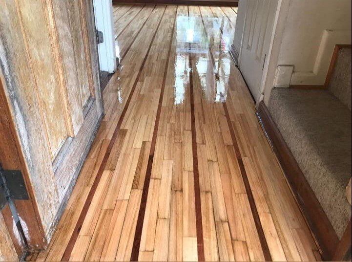 Céspedes, pulidos y vitrificados