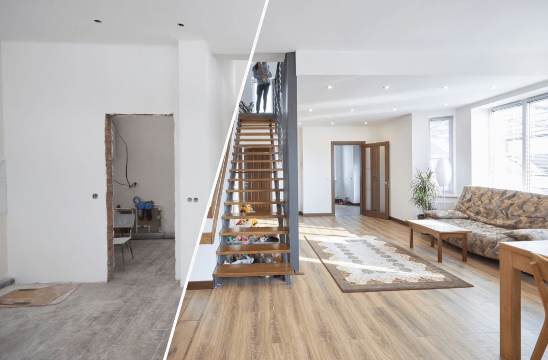 House remodel company takes on a new project in texas