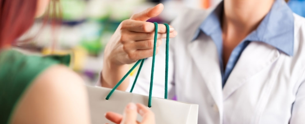 Acquisto in parafarmacia