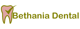 bethania dental business logo