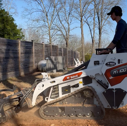 Grading Landscape Grading