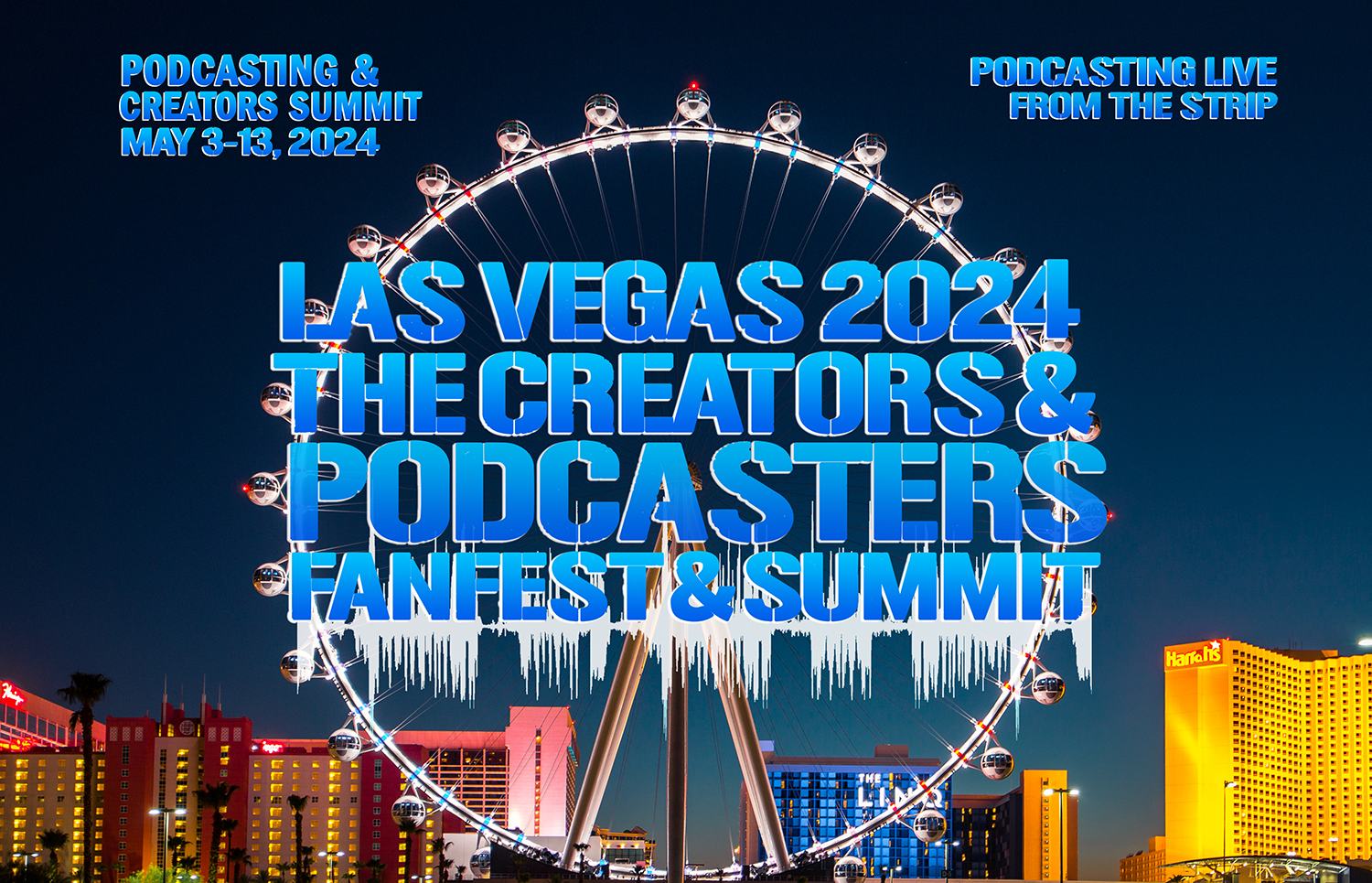 Las Vegas NAB Partner